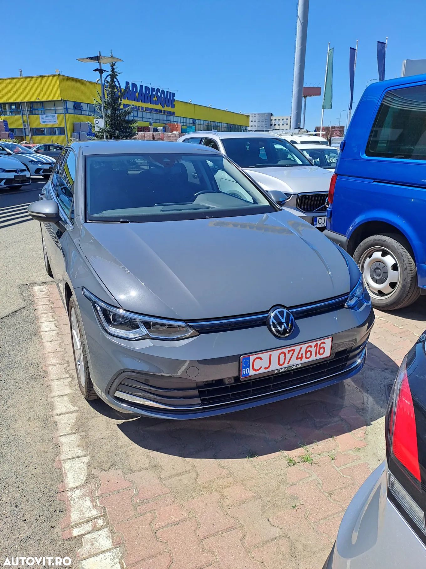 Volkswagen Golf 1.5 TSI OPF Style - 1