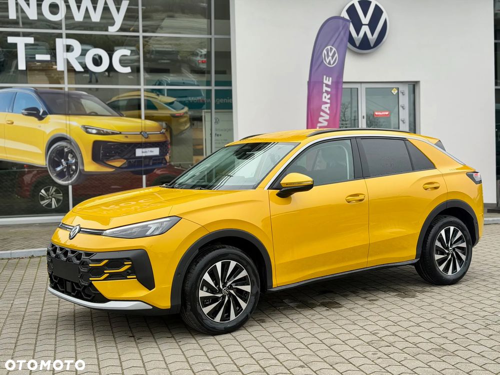 Volkswagen T-Roc 1.5 eTSI Life DSG - 3