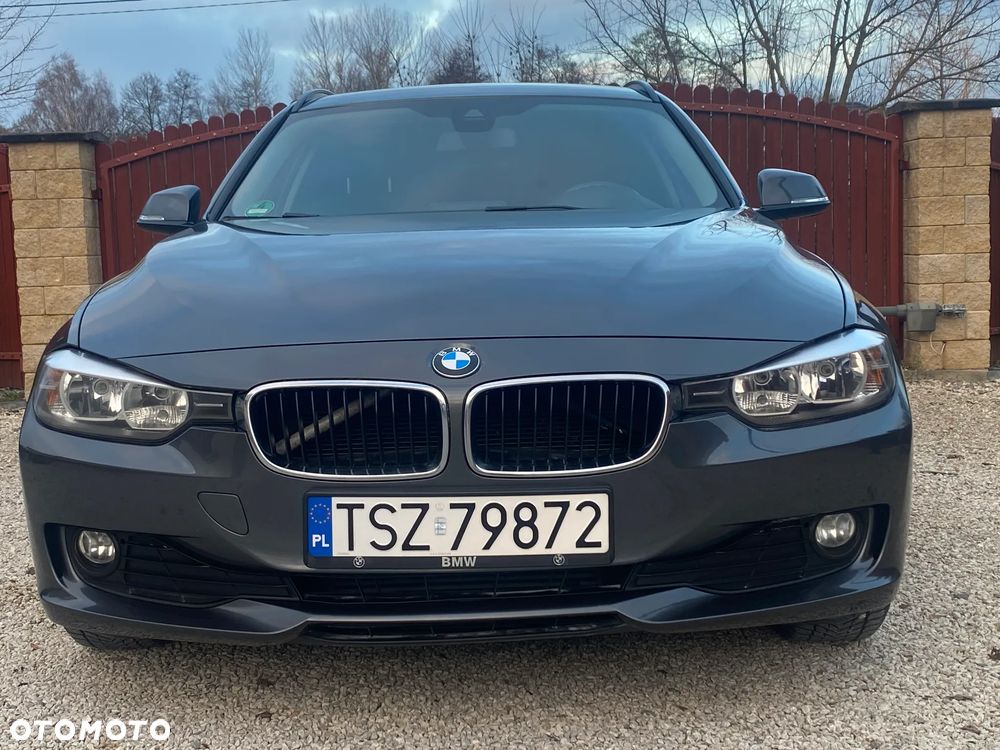 BMW Seria 3 - 7