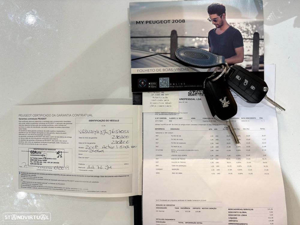 Peugeot 2008 1.5 BlueHDi Active - 46