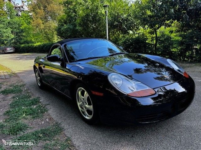 Porsche Boxster - 1