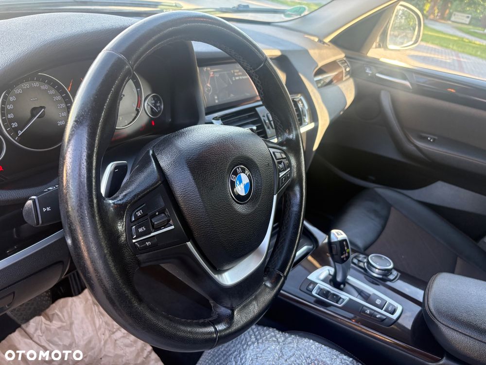 BMW X3 xDrive20d xLine - 14