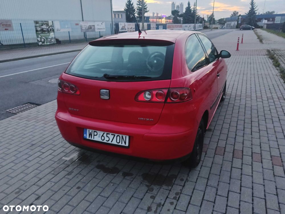 Seat Ibiza - 4