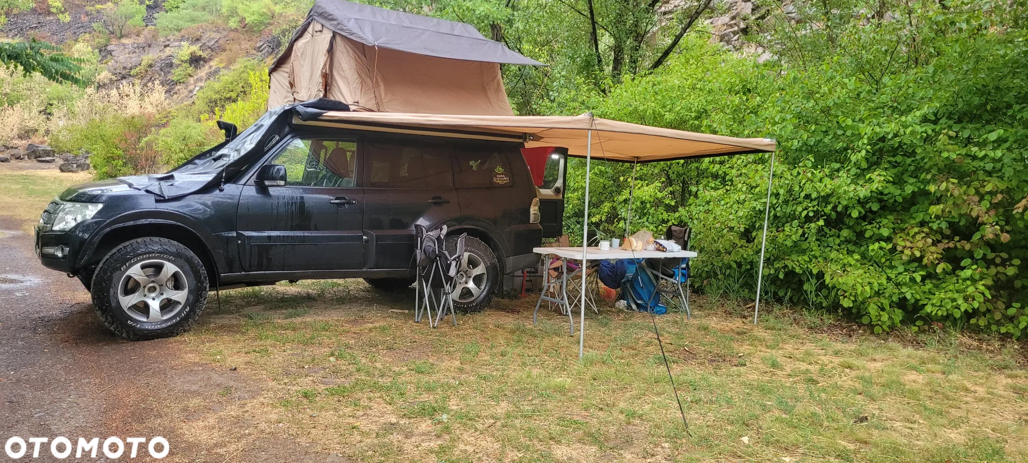 Mitsubishi Pajero - 23