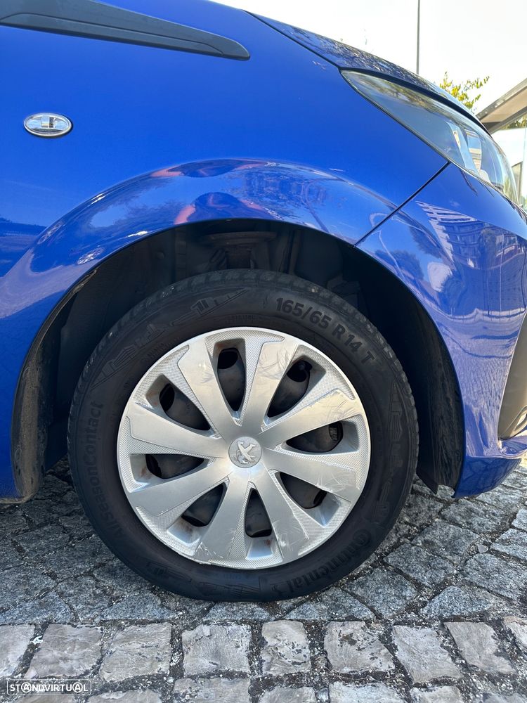Peugeot 108 1.0 VTI S&S Active - 13