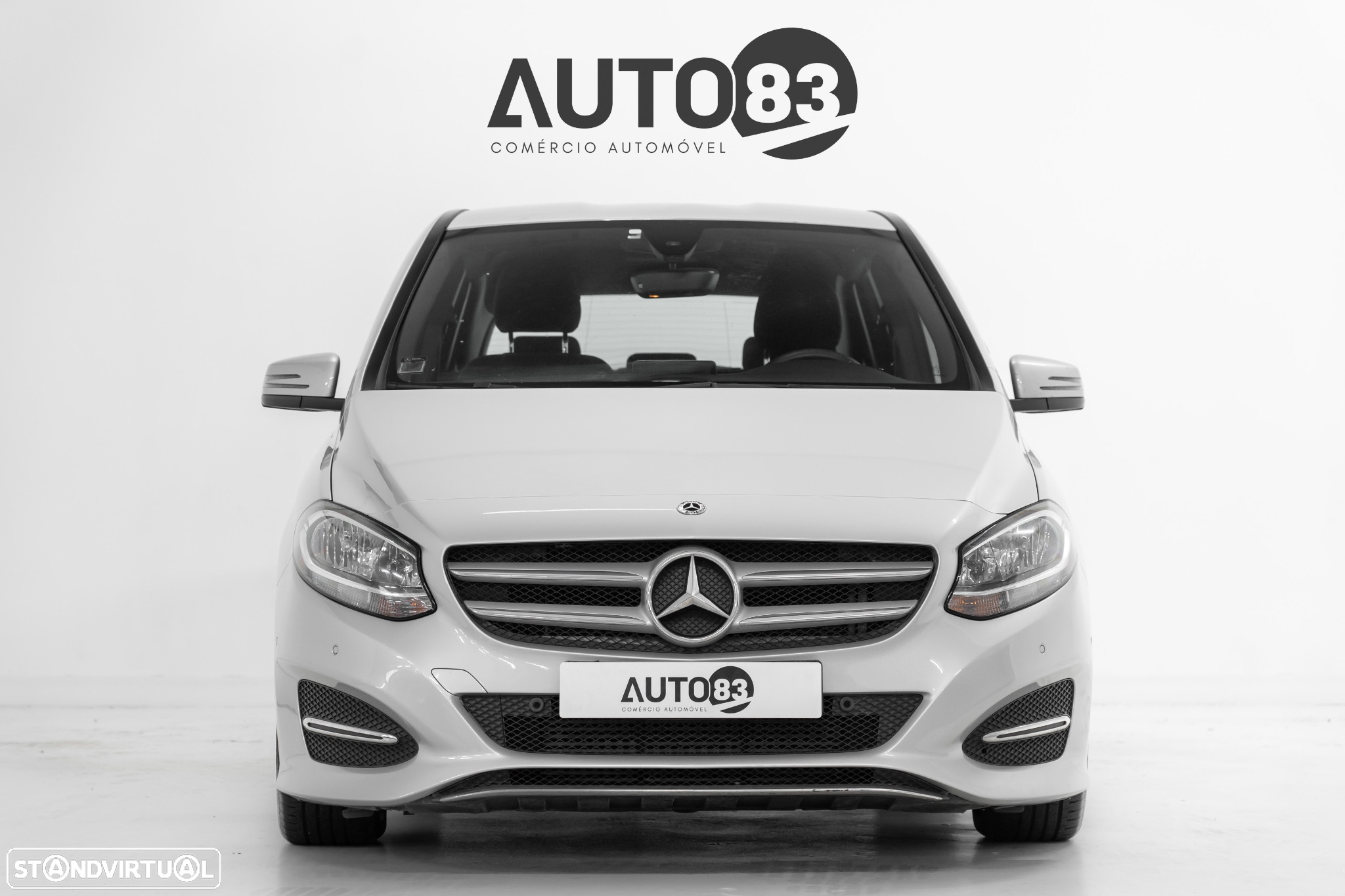Mercedes-Benz B 180 d Style - 2