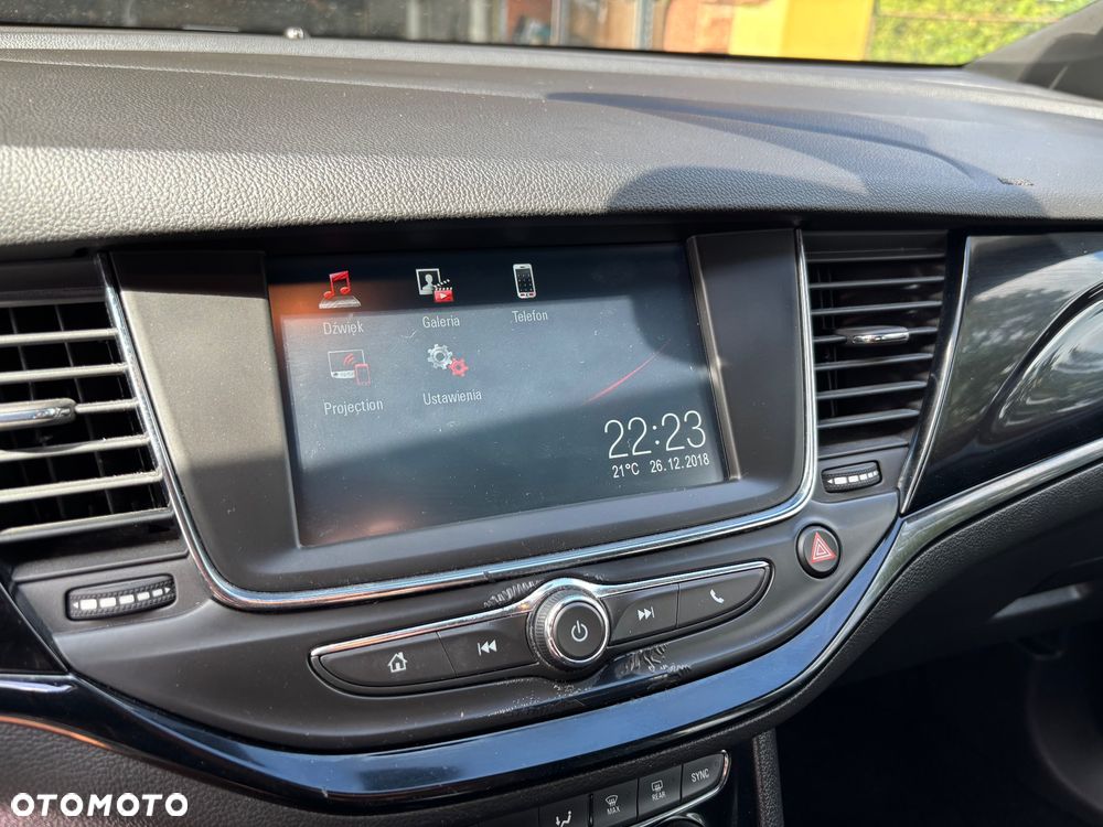 Opel Astra 1.6 D (CDTI) Start/Stop Innovation - 25