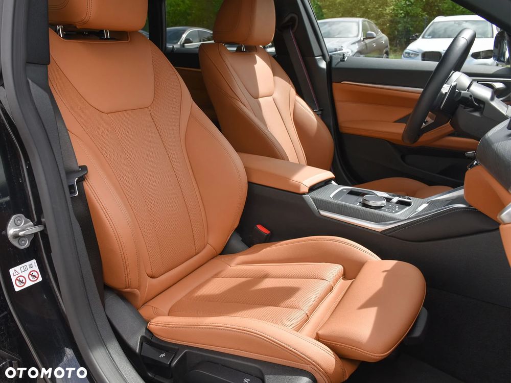 BMW Seria 4 420i M Sport - 4