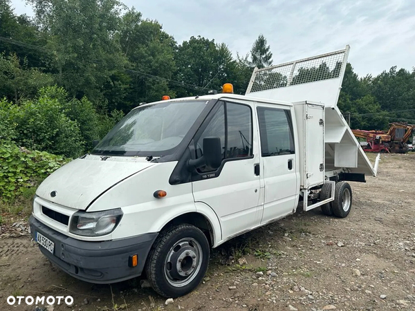 Ford FORD Transit 115 T350 Brygadówka Wywrotka Kiper