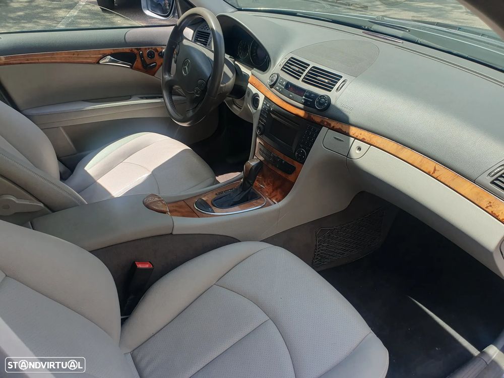 Mercedes-Benz E 280 CDi Elegance Aut. - 12