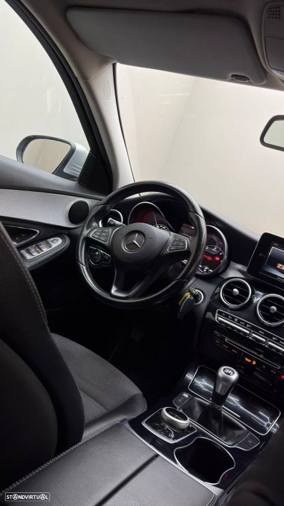 Mercedes-Benz C 200 BlueTEC Avantgarde - 9