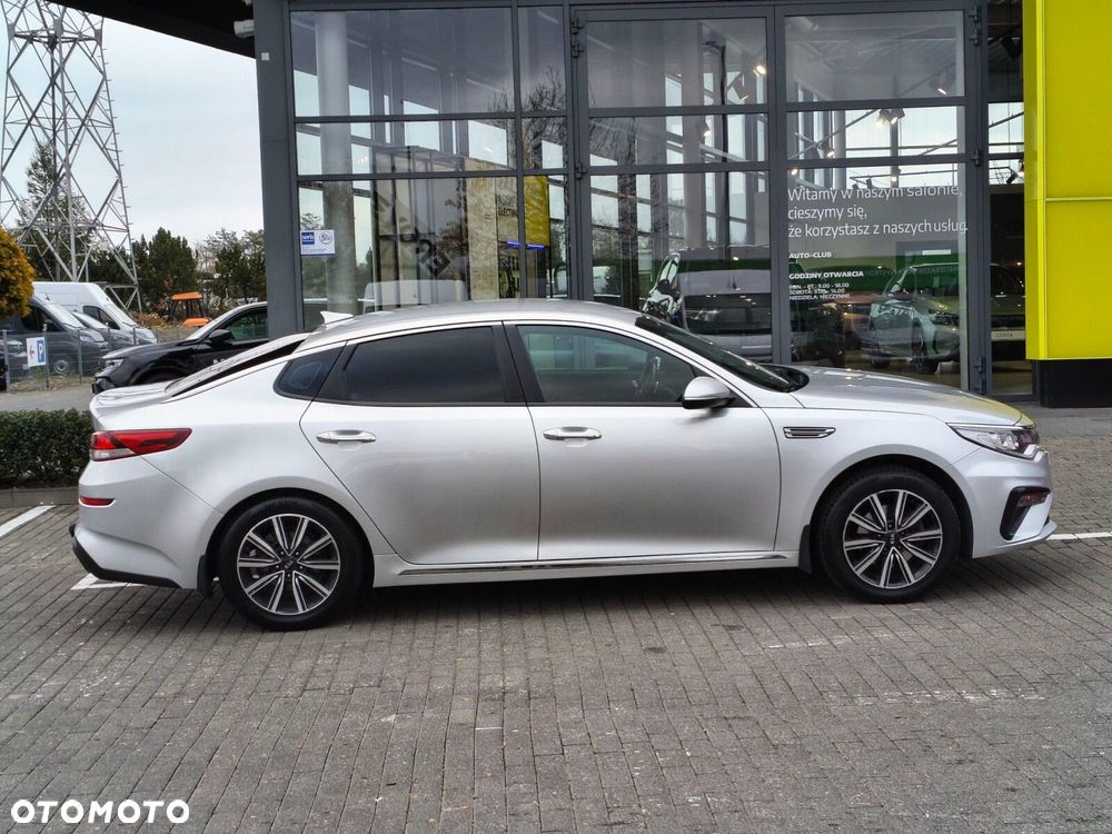 Kia Optima 1.6 CRDI SCR L DCT - 5