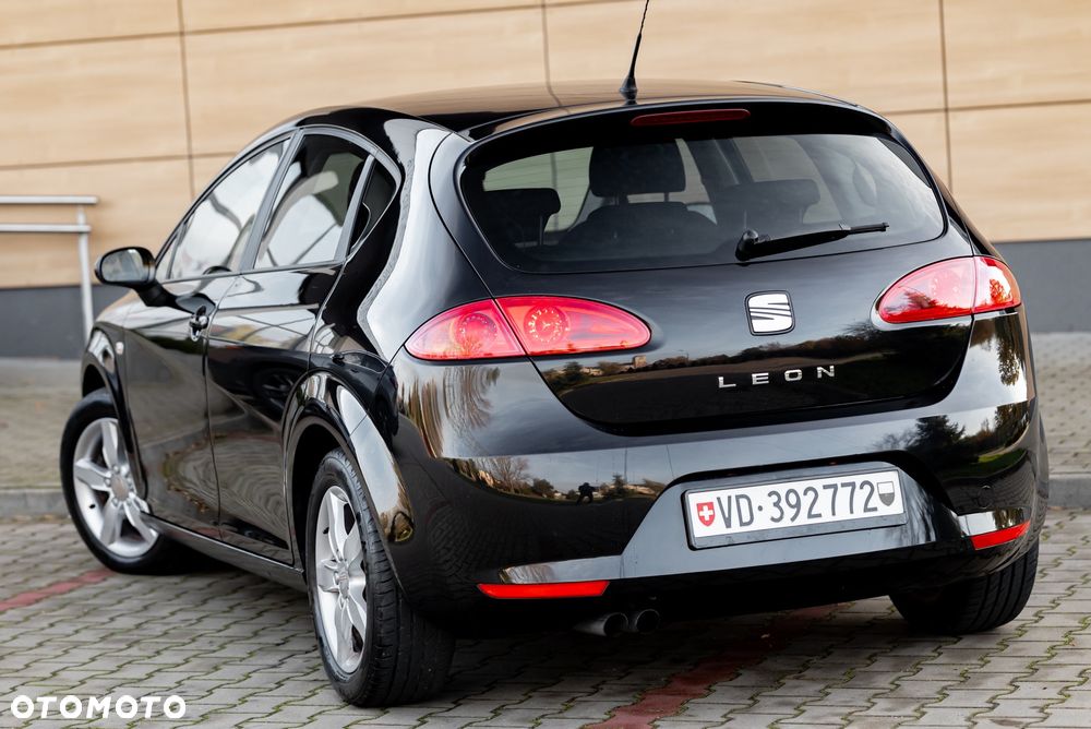 Seat Leon 1.8 TSI Sport - 9