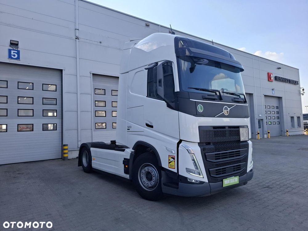 Volvo FH 500 - 3