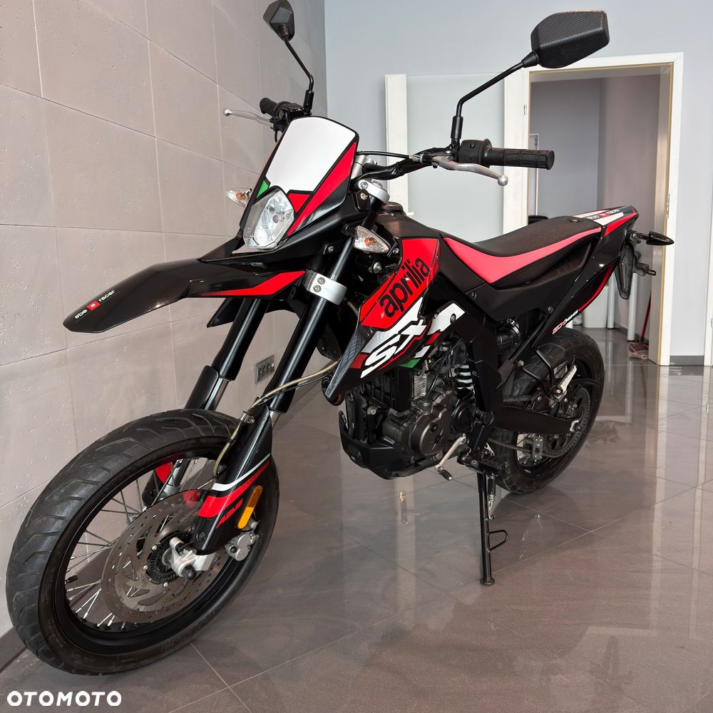 Aprilia SX - 15