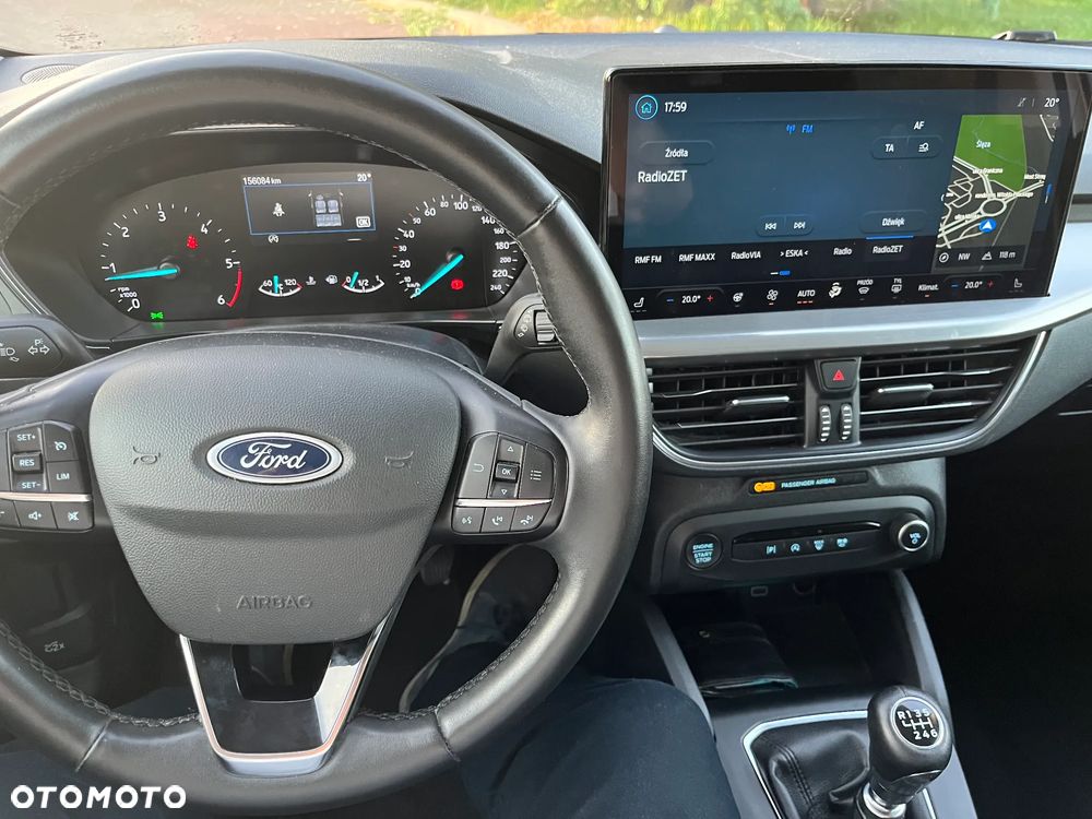Ford Focus 1.5 EcoBlue SCR Titanium - 5