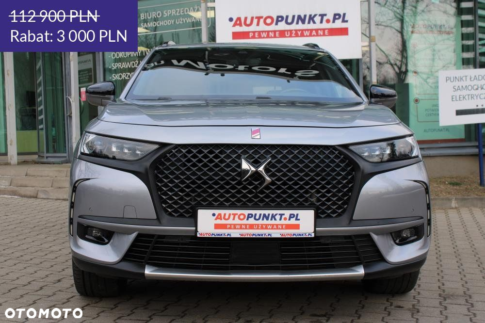 DS Automobiles DS 7 Crossback - 3