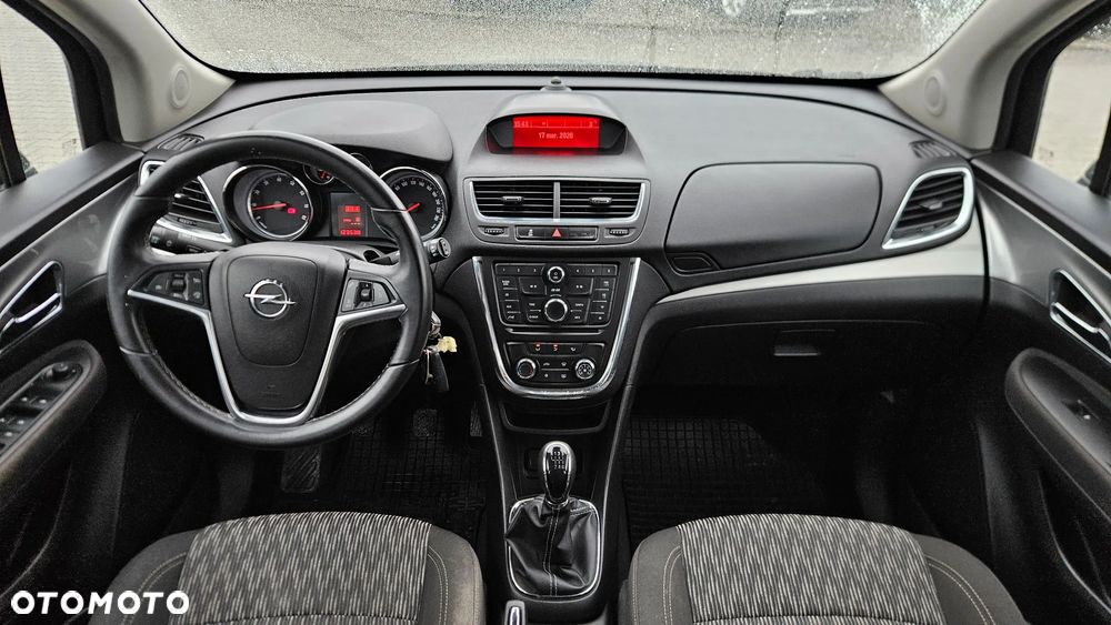 Opel Mokka 1.4 T Enjoy - 10