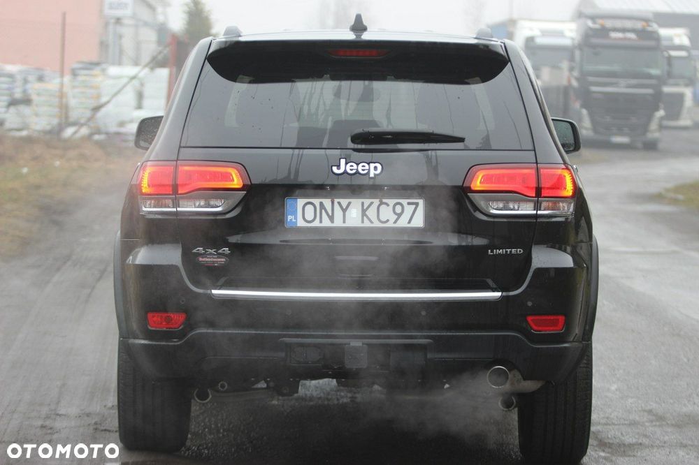 Jeep Grand Cherokee 3.6 V6 Limited - 34