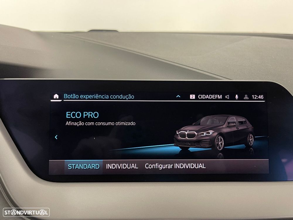 BMW 116 d Advantage - 46