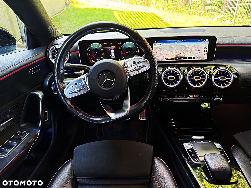Mercedes-Benz CLA 200 d 8G-DCT Edition 2021 - 33