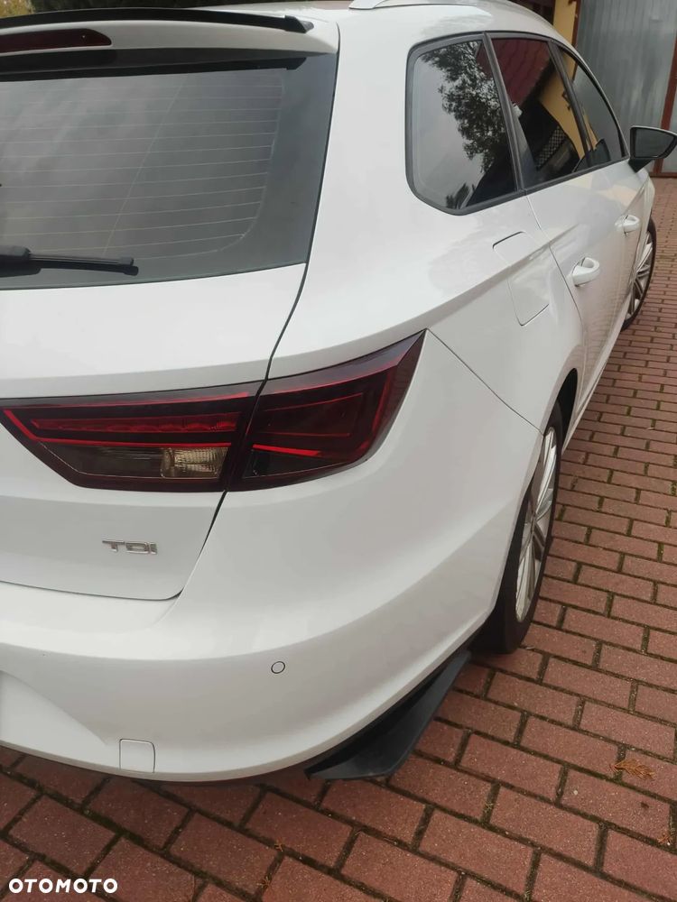 Seat Leon 2.0 TDI DPF DSG Style - 22