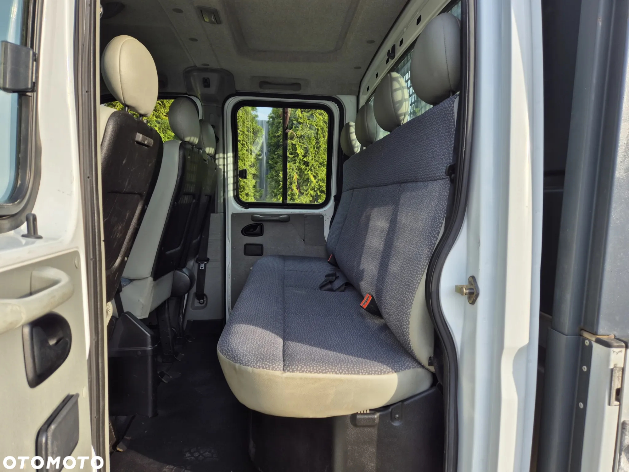 Opel Movano 2.5 120KM Brygadówka - 11