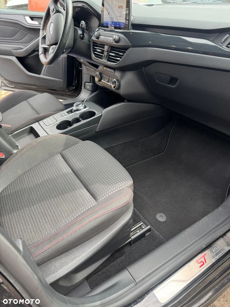 Ford Focus 1.0 EcoBoost ST-Line ASS PowerShift - 20