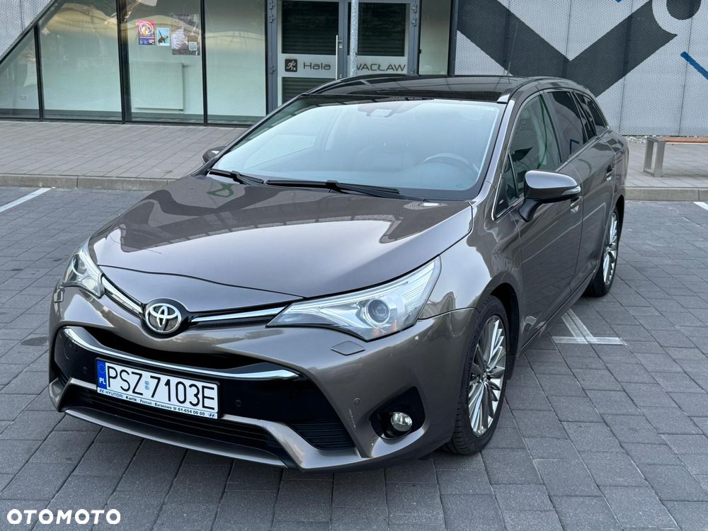 Toyota Avensis 2.0 D-4D Active Business - 1