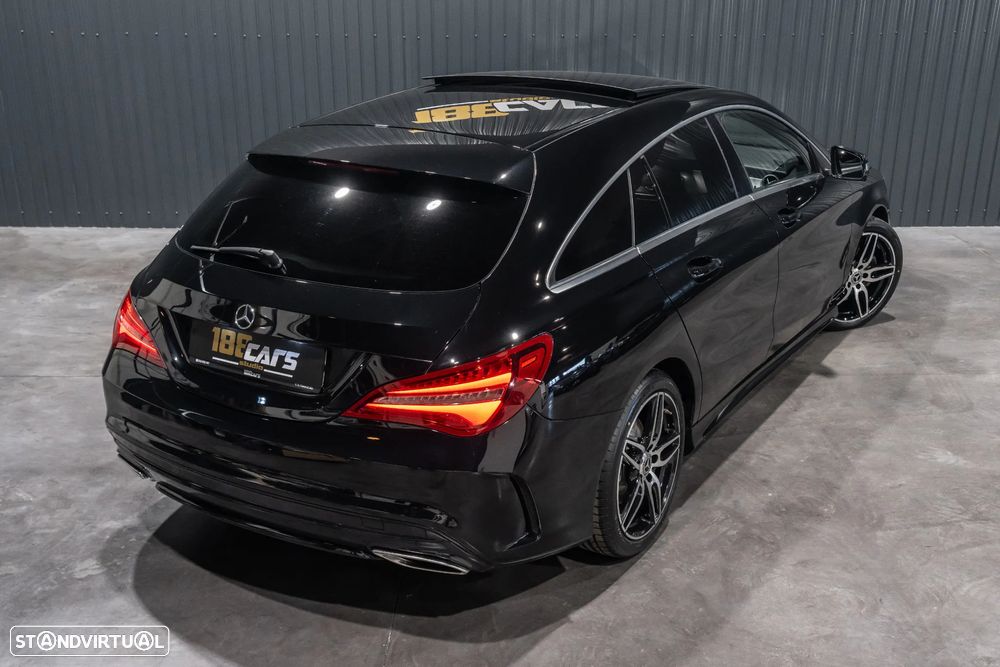 Mercedes-Benz CLA 200 d Shooting Brake AMG Line - 50