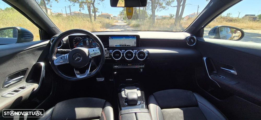 Mercedes-Benz A 180 d AMG Line Aut. - 7