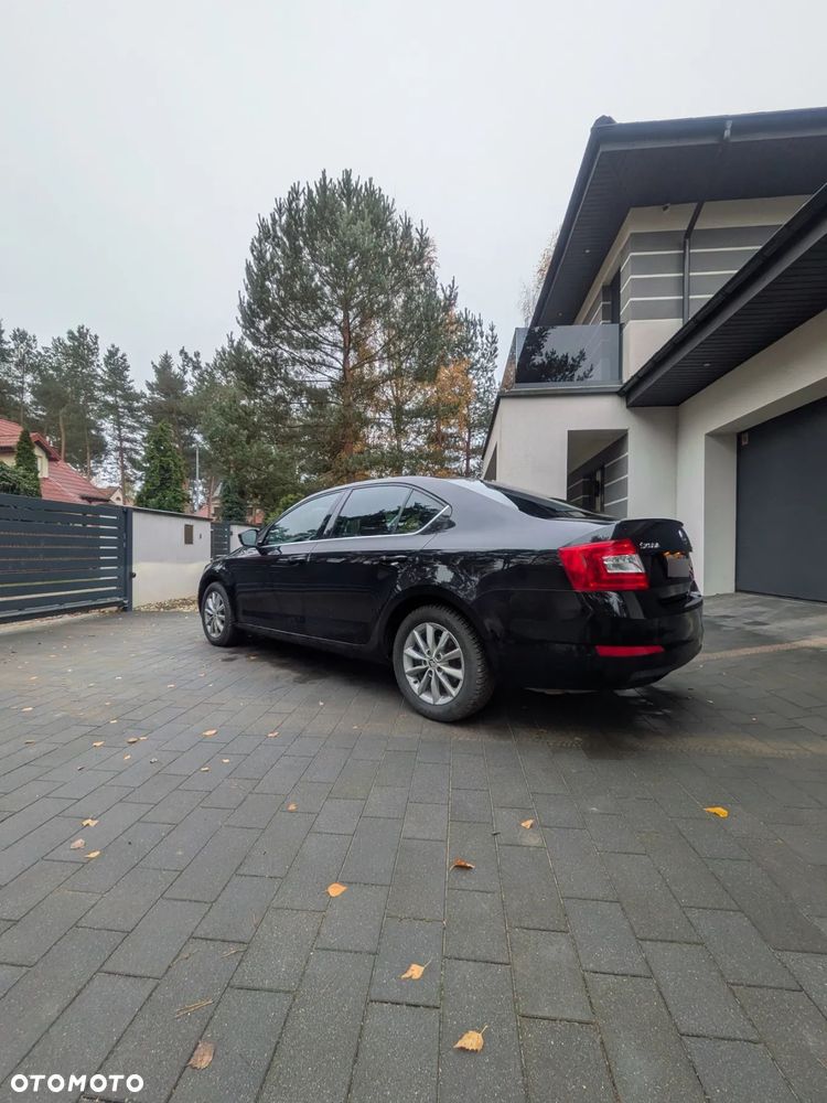 Skoda Octavia 1.8 TSI Elegance DSG - 2