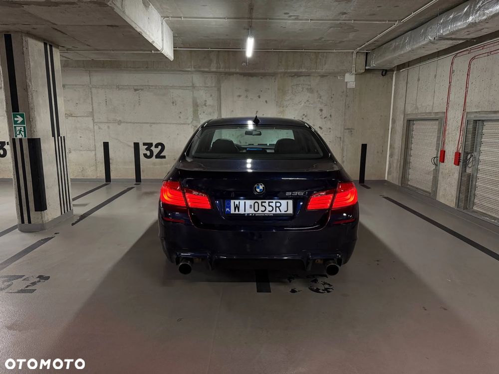 BMW Seria 5 - 8