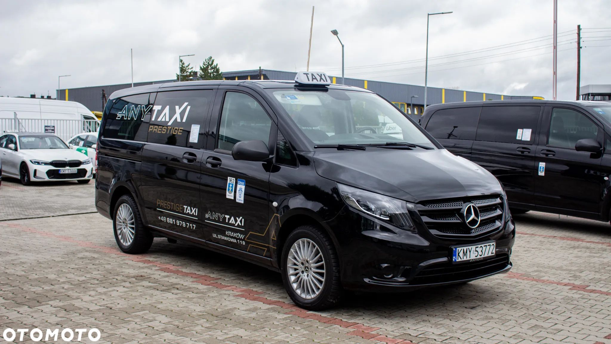 Mercedes-Benz Vito Tourer 114 CDI L1 Base 4x4 9G-Tronic 447.701 - 1