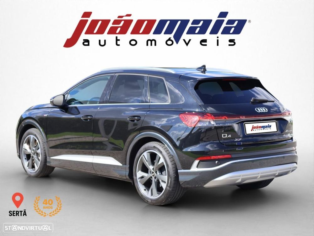Audi Q4 e-tron 45 82 kWh - 7