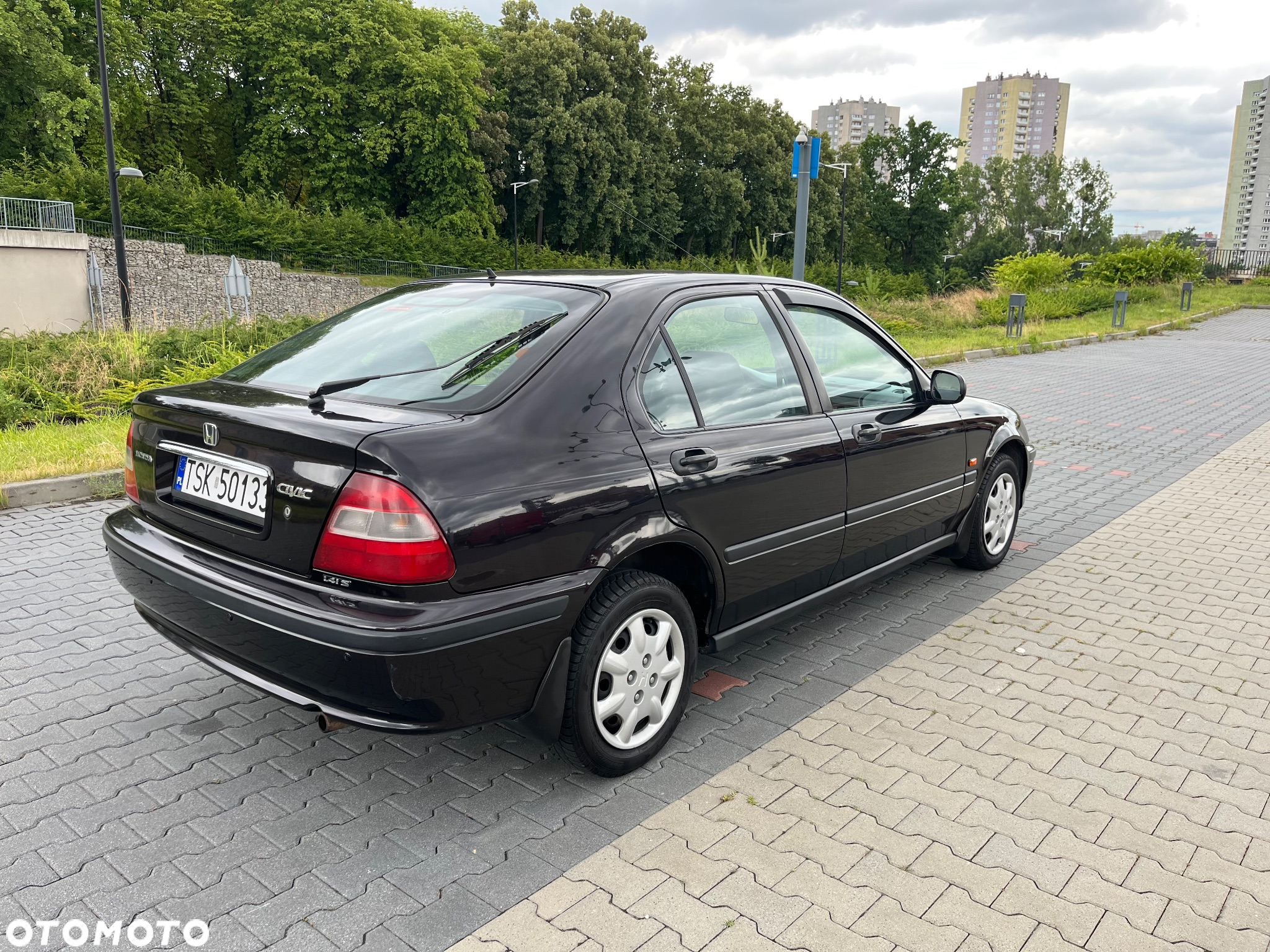 Honda Civic 1.4i S - 3