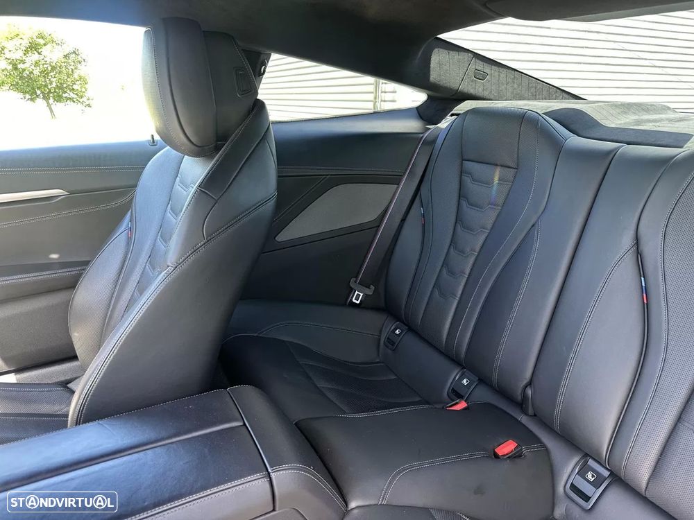 BMW 840 d xDrive Pack M - 28