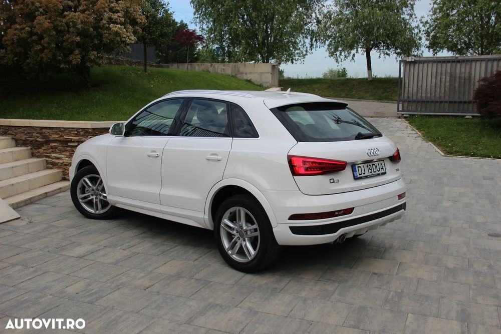 Audi Q3 2.0 TDI Quattro S tronic design - 6