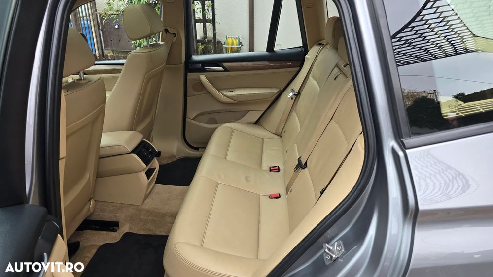 BMW X3 xDrive20d Aut. - 16