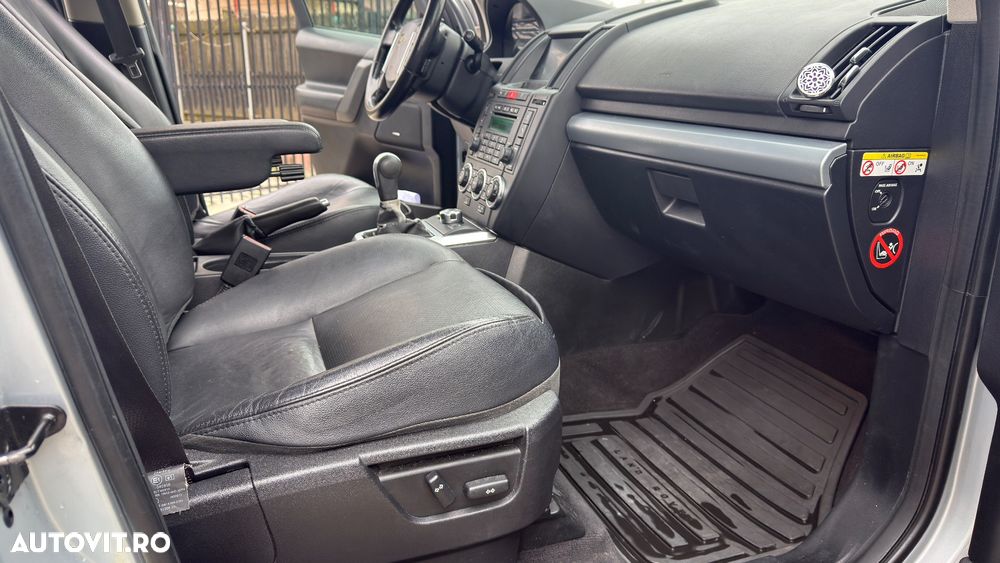 Land Rover Freelander - 5