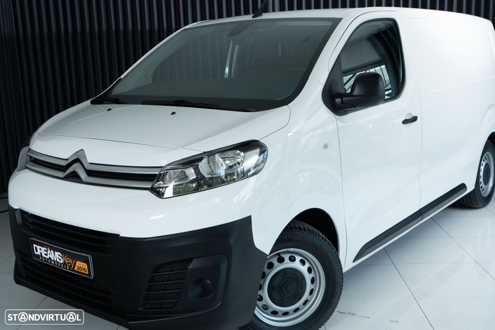 Citroën Jumpy 1.5 BlueHDi M - 9