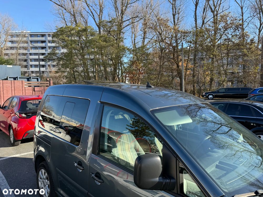 Volkswagen Caddy Life - 7