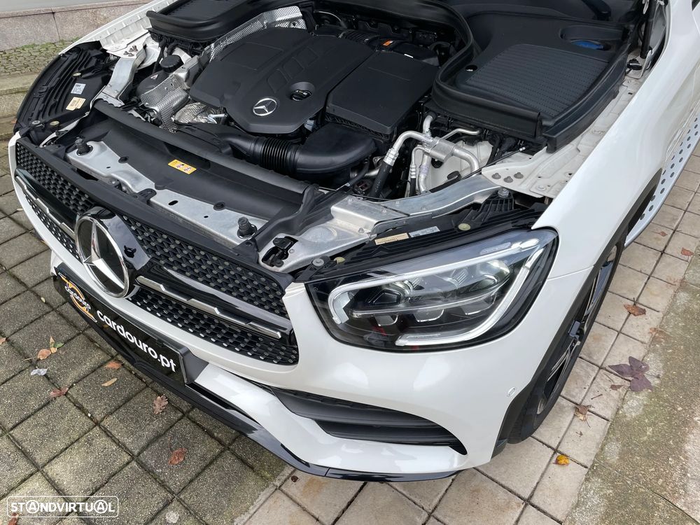 Mercedes-Benz GLC 220 d 4Matic - 45