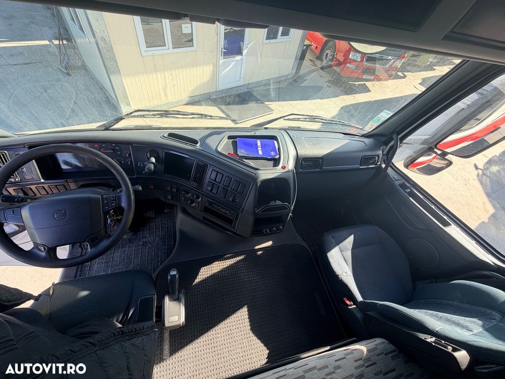 Volvo FH 500 EEV 2012 - 10