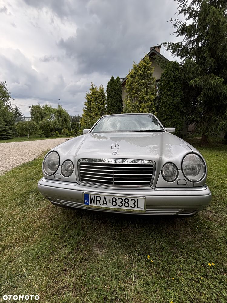 Mercedes-Benz Klasa E 320 T 4-Matic Avantgarde - 7