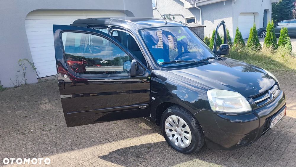 Citroën Berlingo 1.6i Pakiet Plus - 32