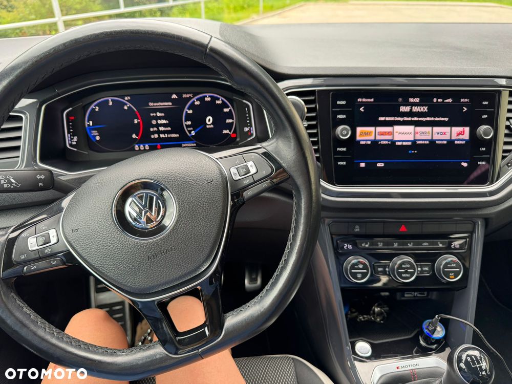 Volkswagen T-Roc 2.0 TDI SCR DPF IQ Drive - 8