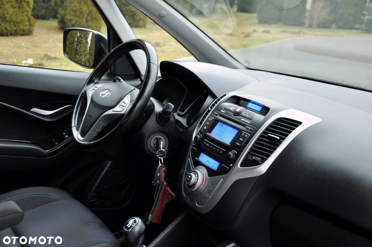 Hyundai ix20 - 18