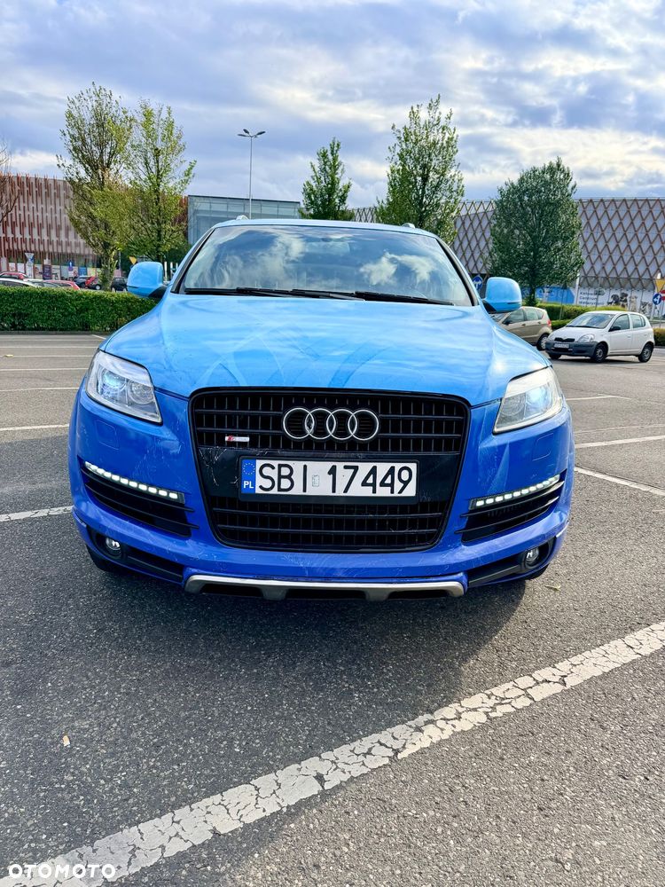Audi Q7 3.0 TDI DPF quattro tiptronic - 3