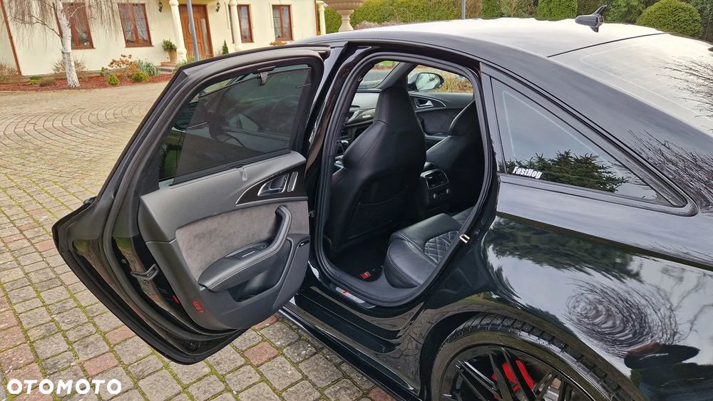 Audi S6 Limousine - 10